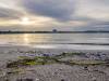 Niendorfer Strand am Abend