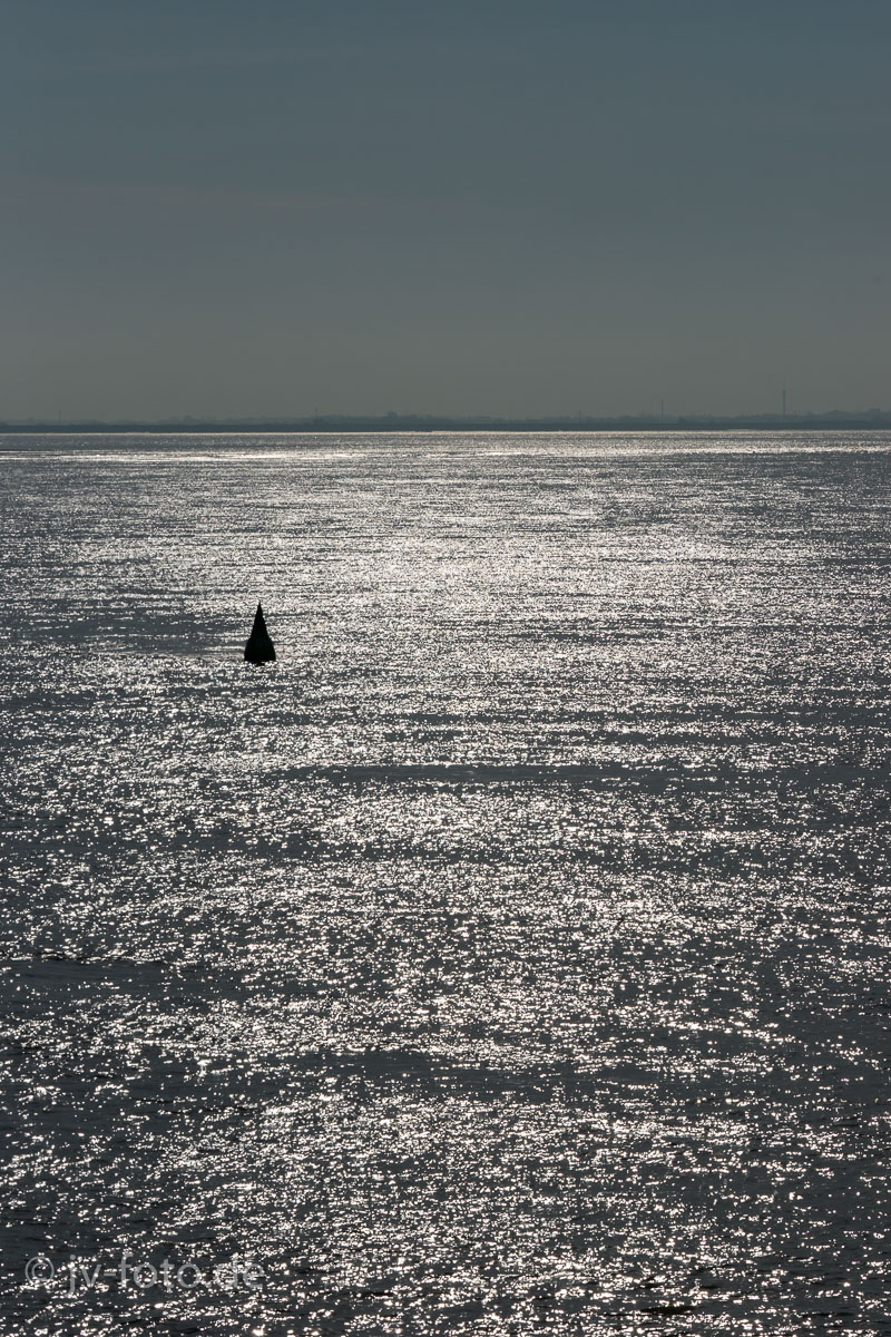 Überfahrt zur Insel