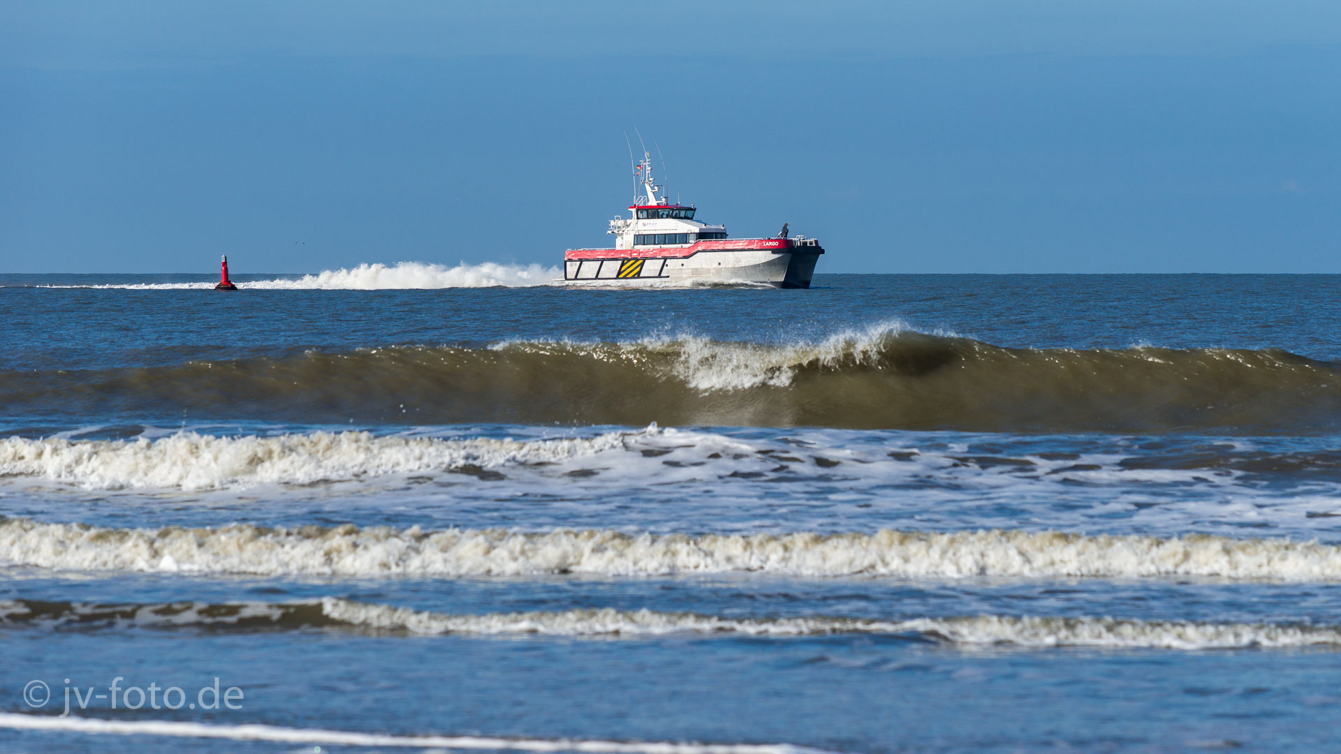 Arbeit kann auch Spaß machen