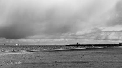 Am Strand