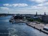 Abfahrt in Kiel