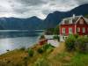 Am Aurlandsfjord