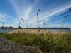 Am Strand von Fredrikstad