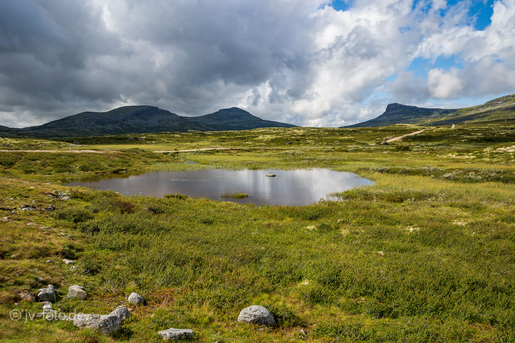 Rondane Nationalpark