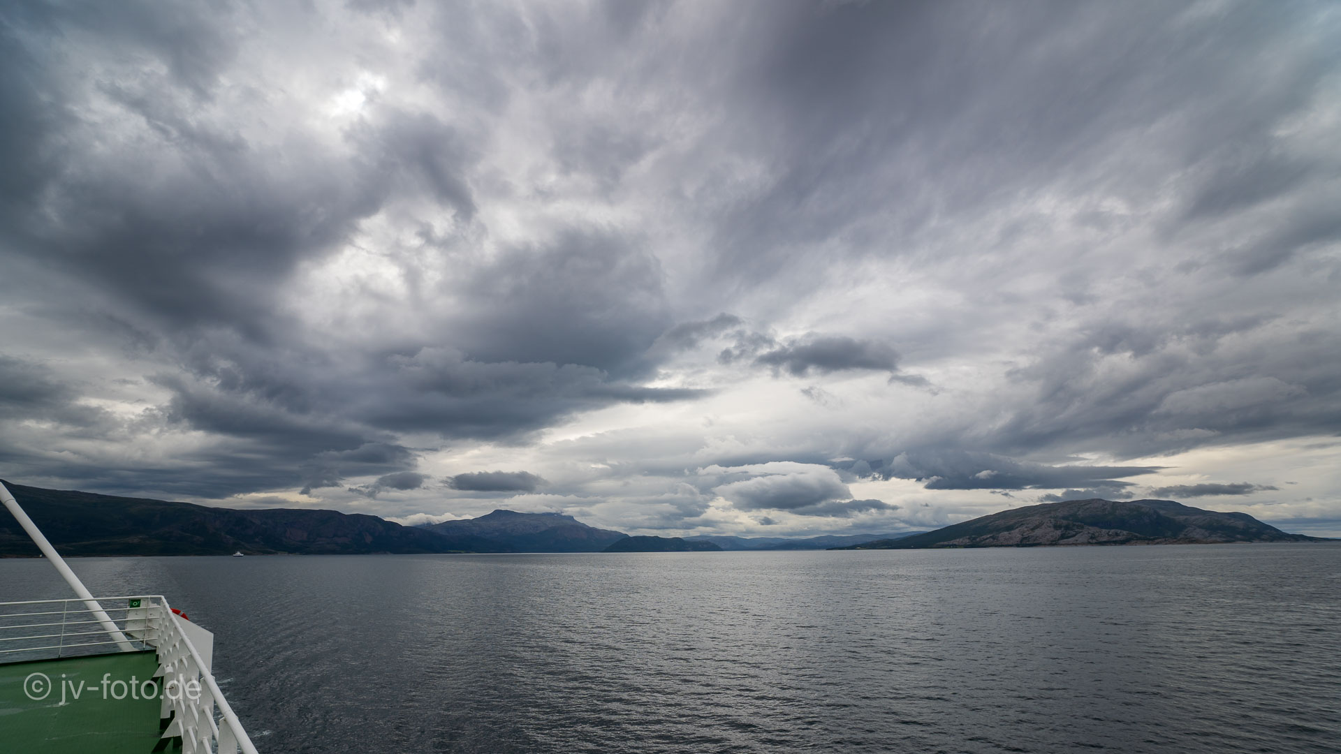 Fähre Holm Vennesund