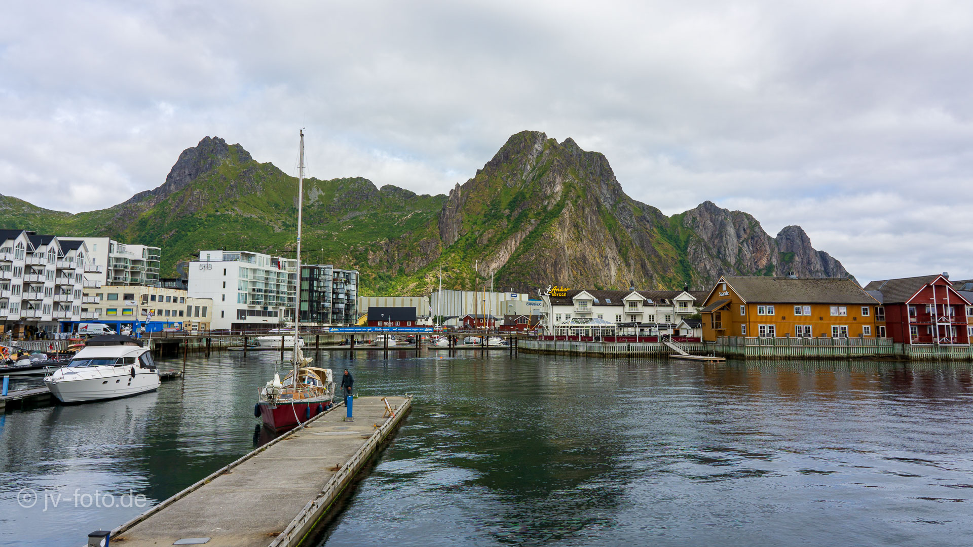 Svolvaer
