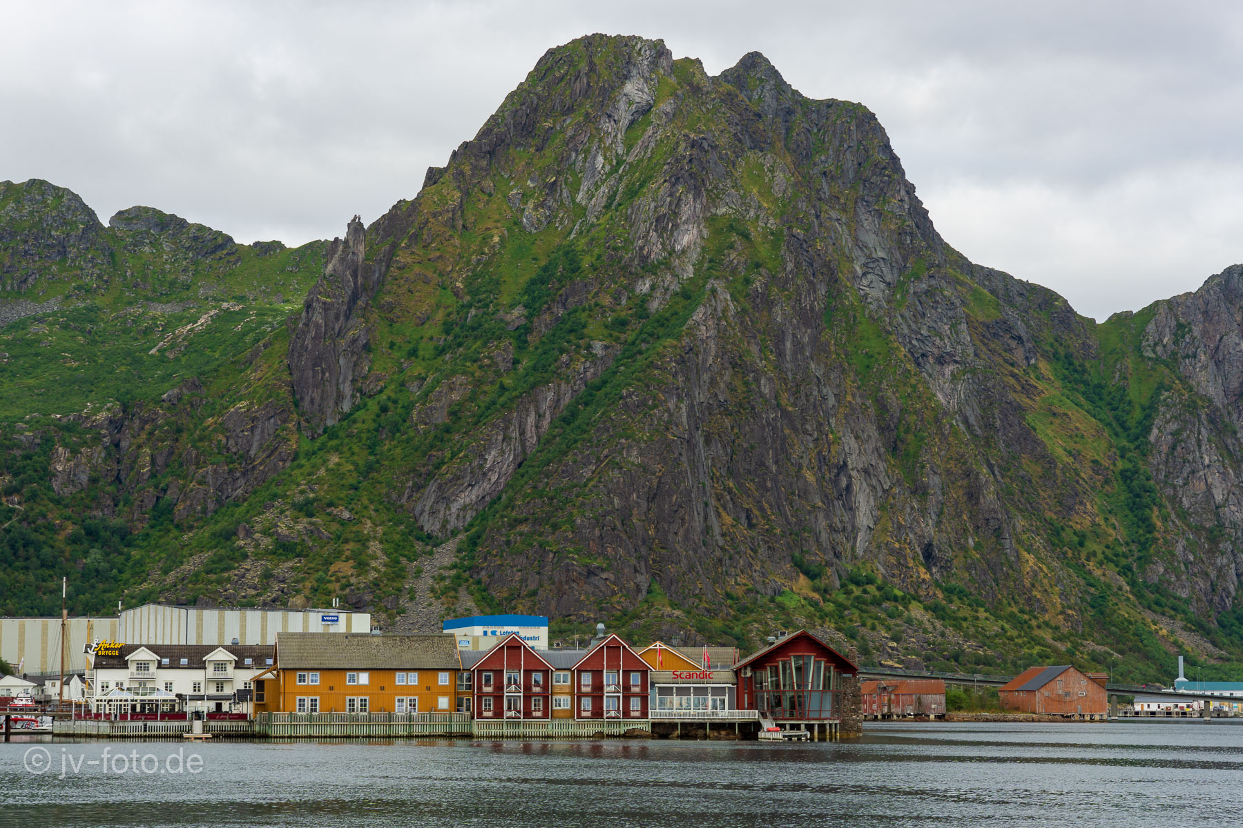 Svolvaer