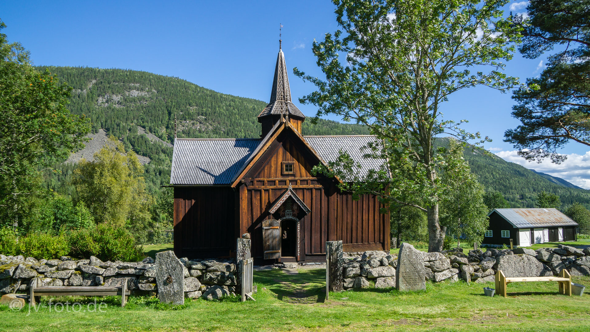 Stabkirche Nore