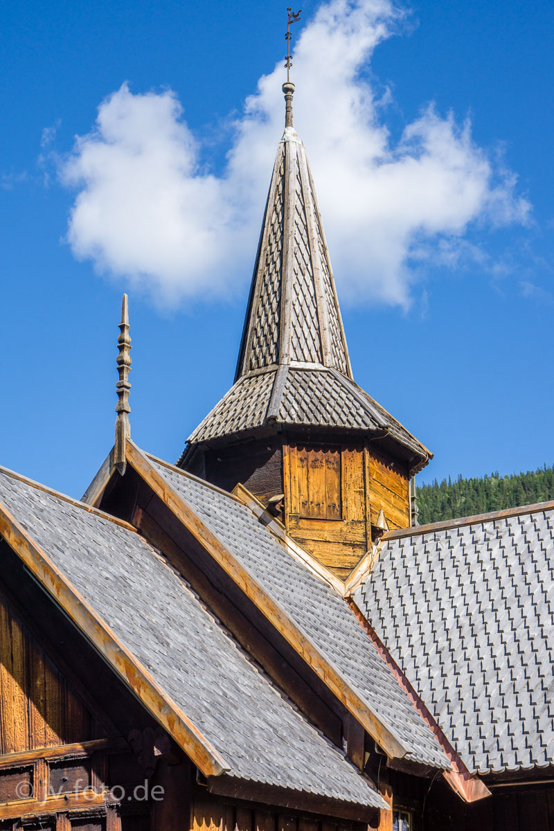 Stabkirche Nore