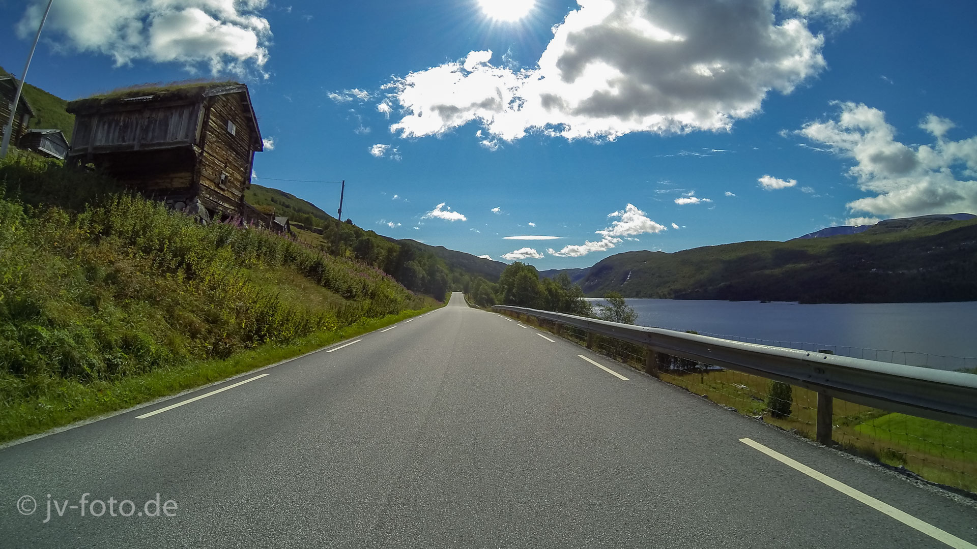 N50 bei Sudndalen