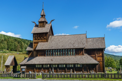 Stabkirche Uvdal