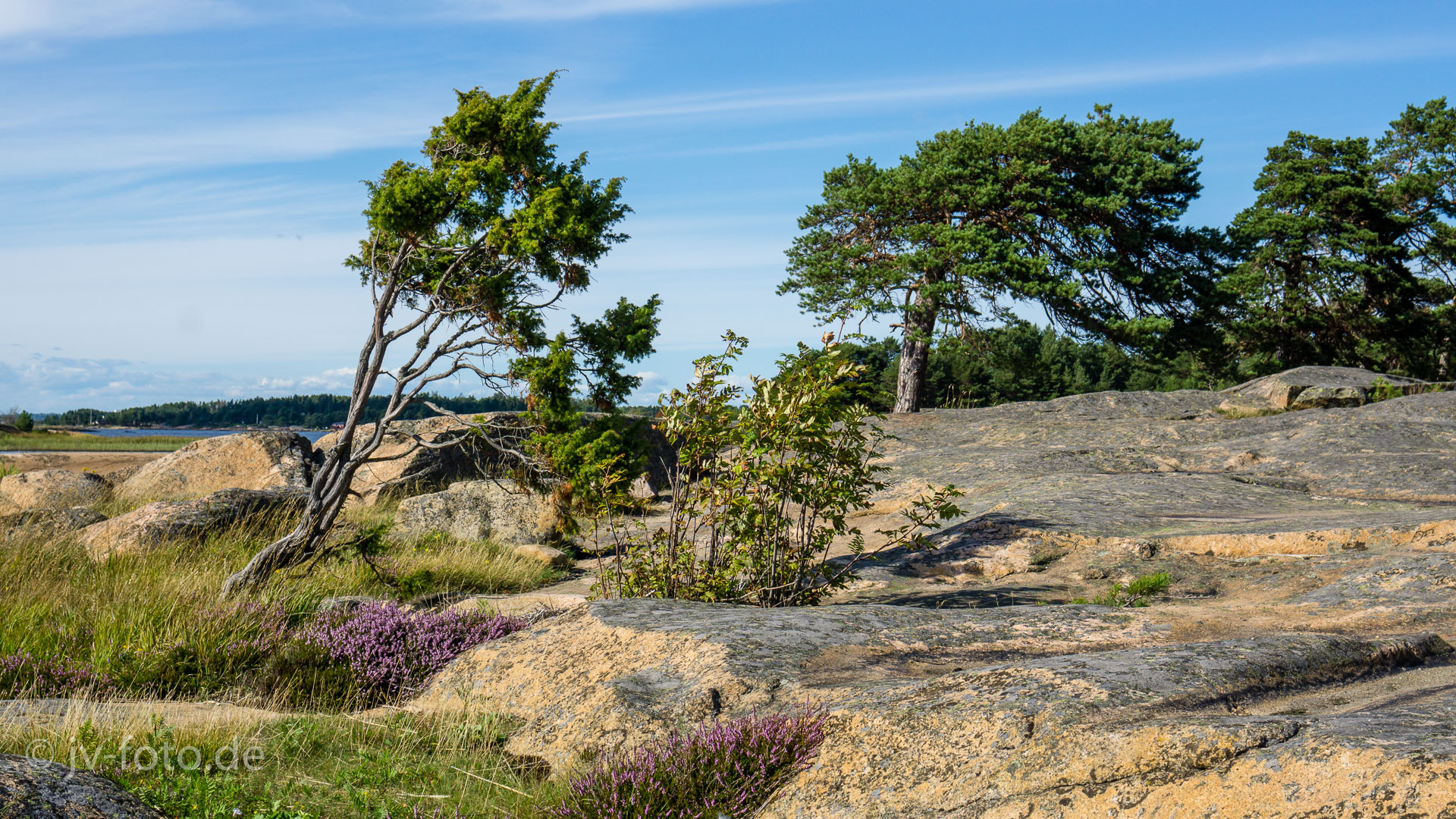 Die Schären am Oslofjord