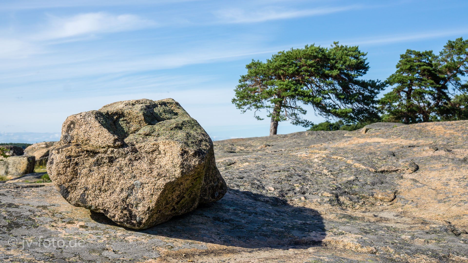 Die Schären am Oslofjord