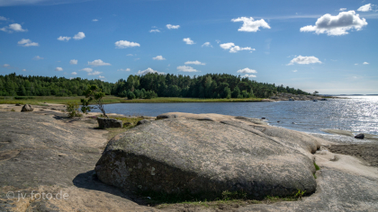 Die Schären am Oslofjord