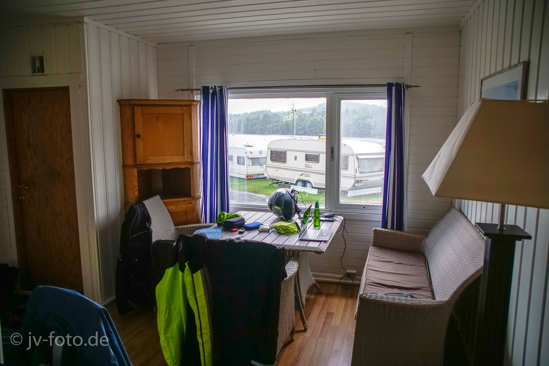 Meine Hütte in Tangenodden