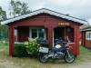 Meine Hütte in Mellbystrand