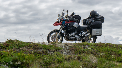 Hochebene im Frydalen Nationalpark