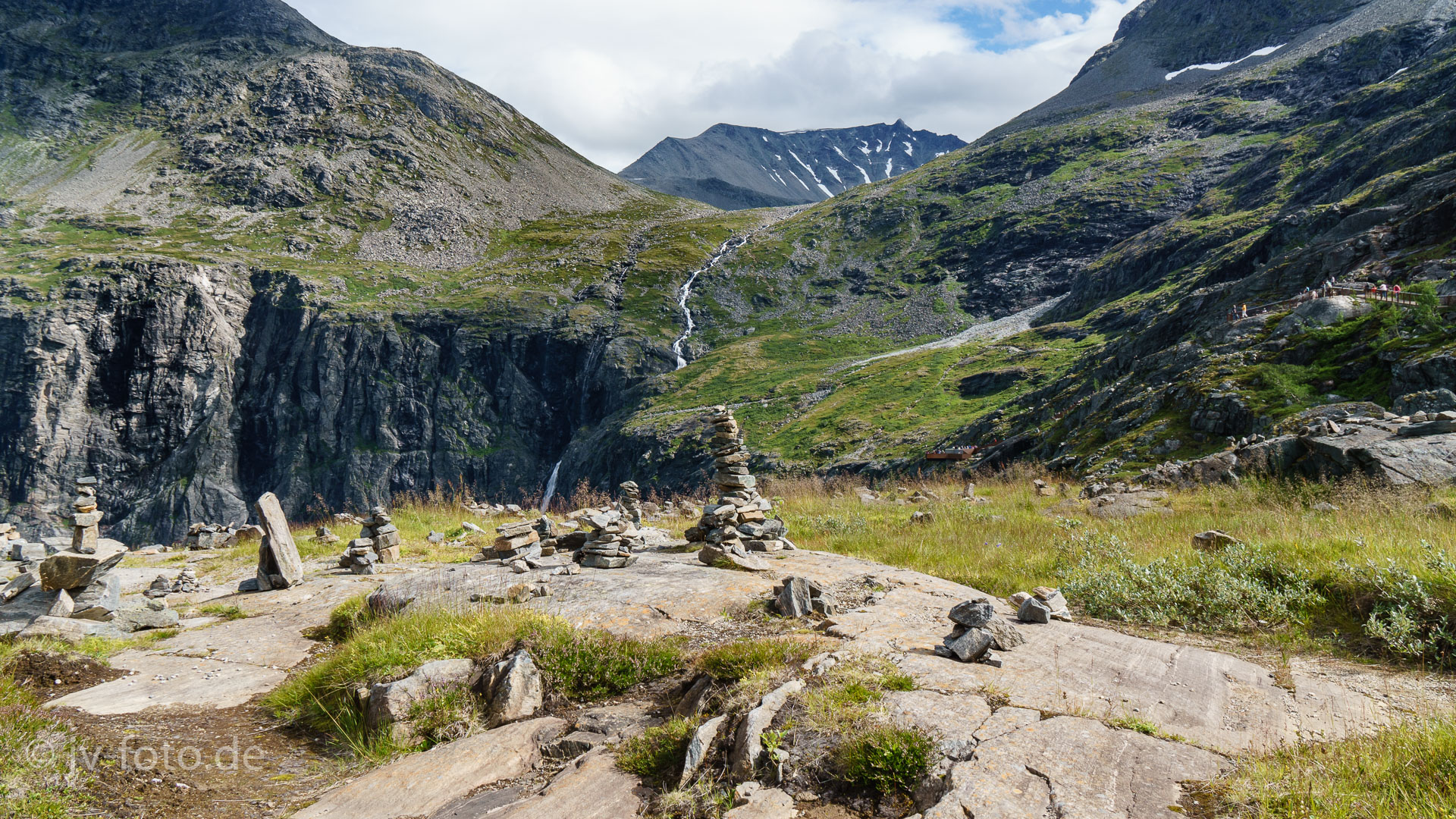 Am Trollstigen