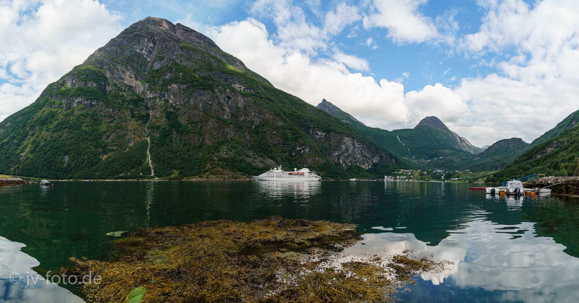 Geirangerfjord