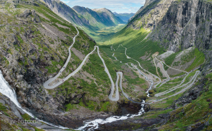 Am Trollstigen