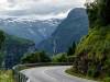 N63 in Richtung Geiranger