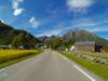 N63 in Richtung Trollstigen