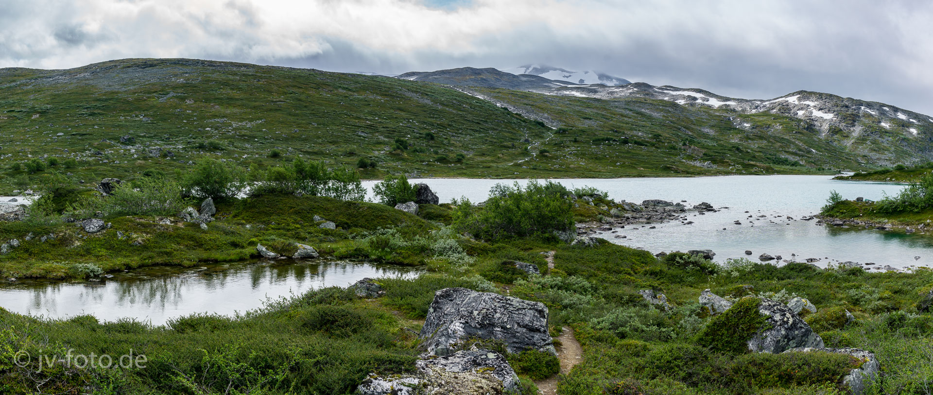 Gamle Strynefjellsvegen