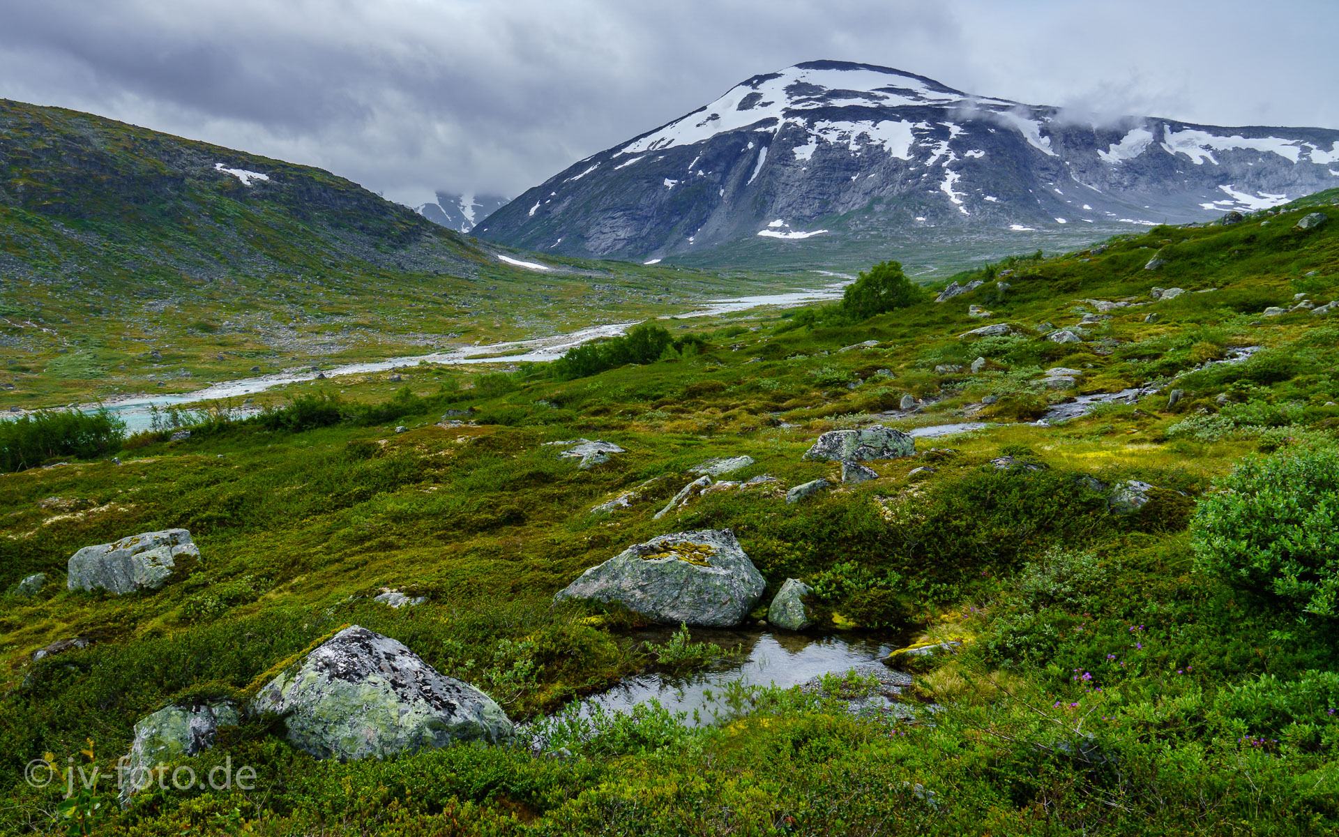 Gamle Strynefjellsvegen