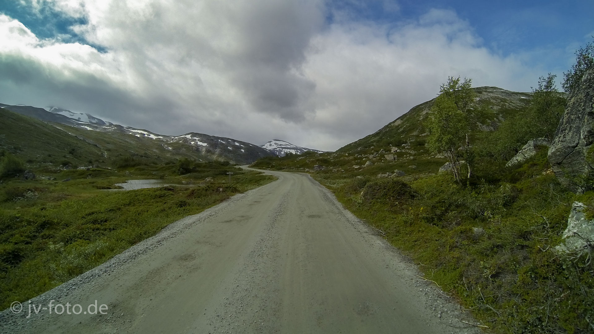 Gamle Strynefjellsvegen