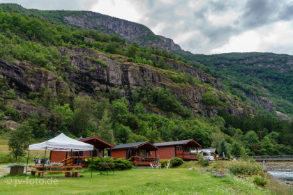 Meine Hütte in Aurland