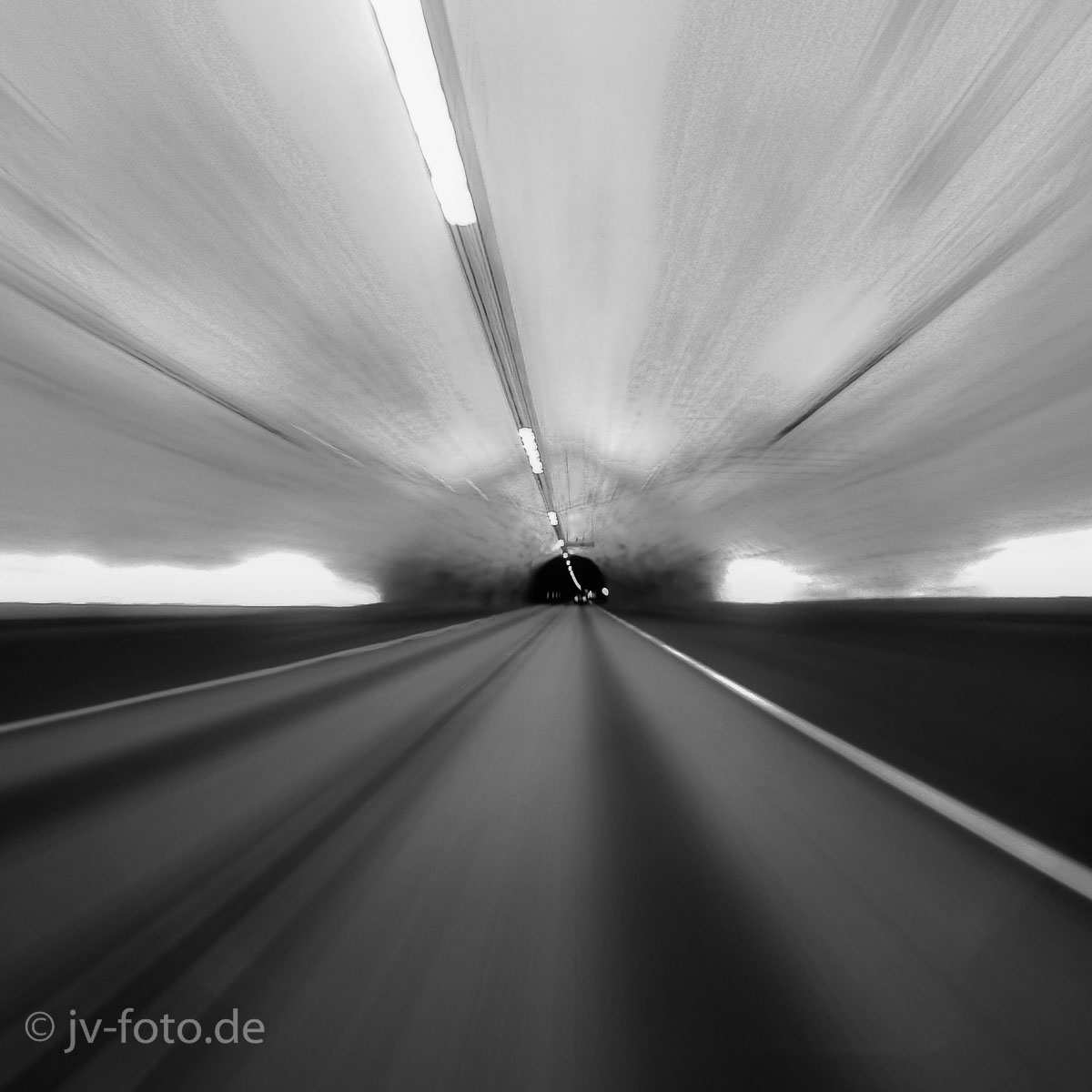 Im Lærdaltunnel