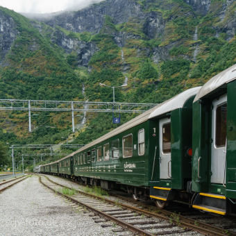 Flåmbahn