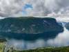 Ausblick vom Stegastein