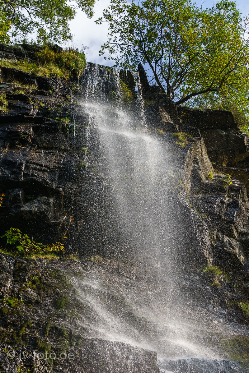 Romkerhaller Wasserfall