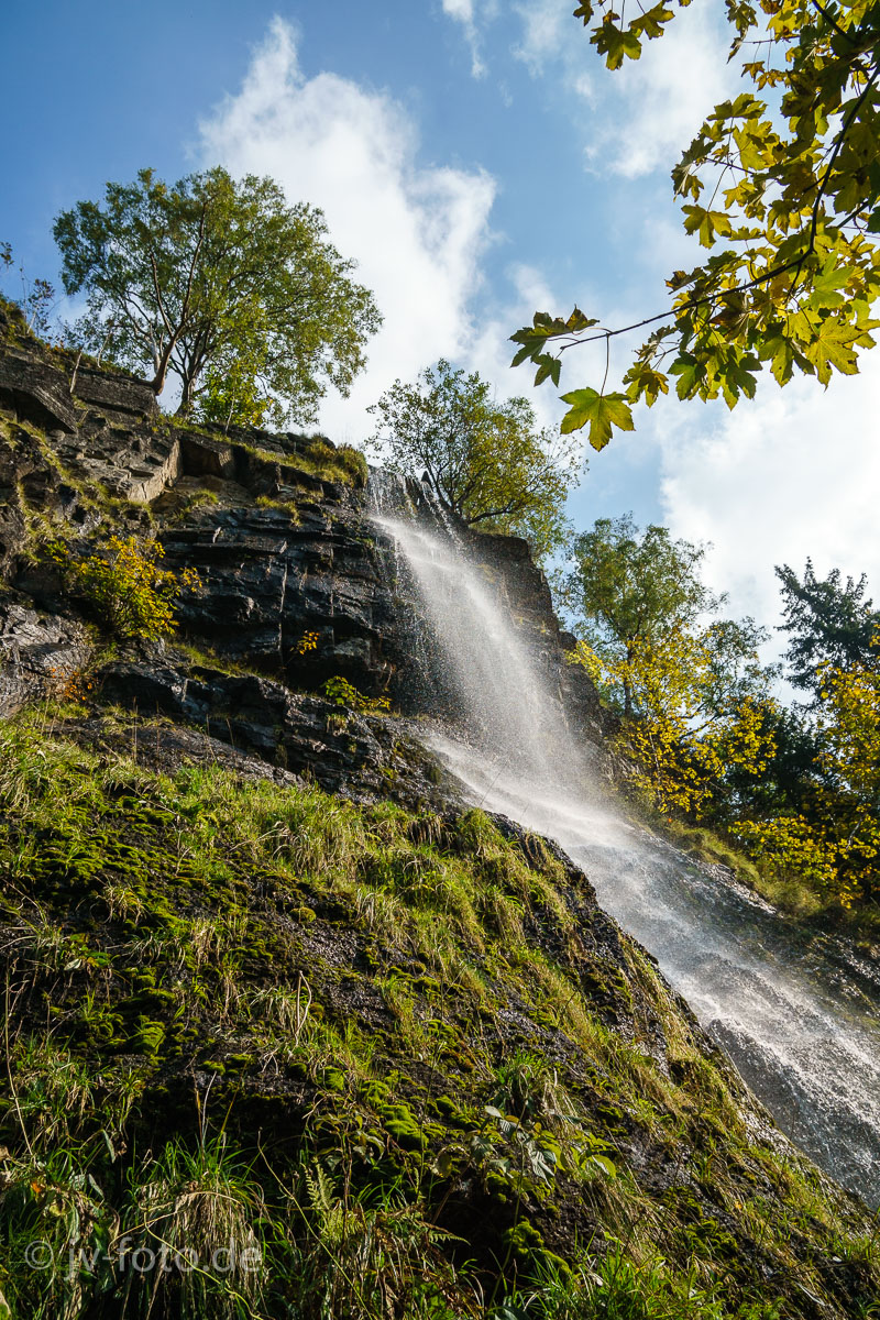 Romkerhaller Wasserfall