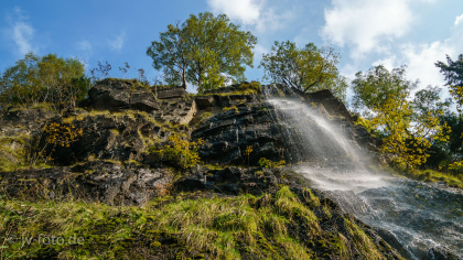 Romkerhaller Wasserfall