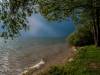 Unwetter am Plauer See