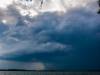 Unwetter am Plauer See