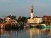 Am Hafen von Timmendorf