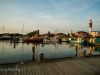 Am Hafen von Timmendorf
