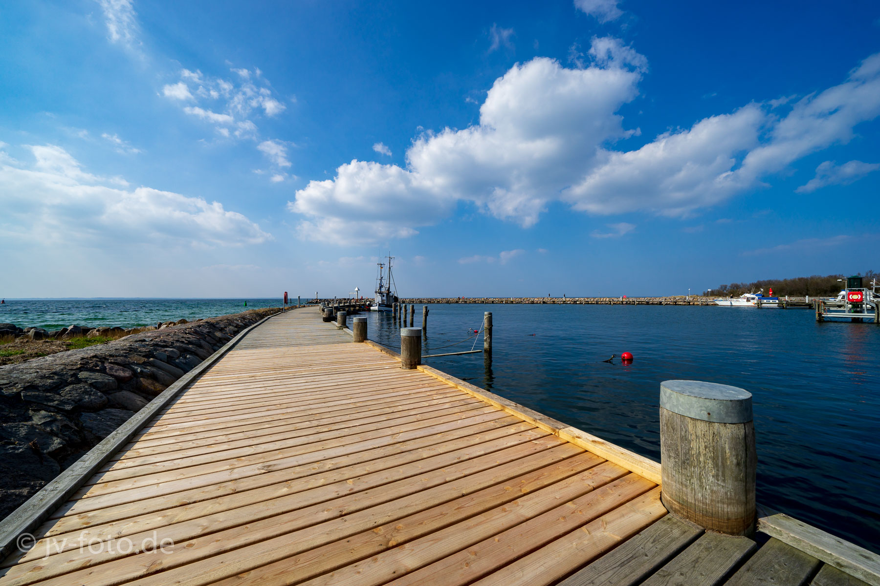 Timmendorfer Hafen