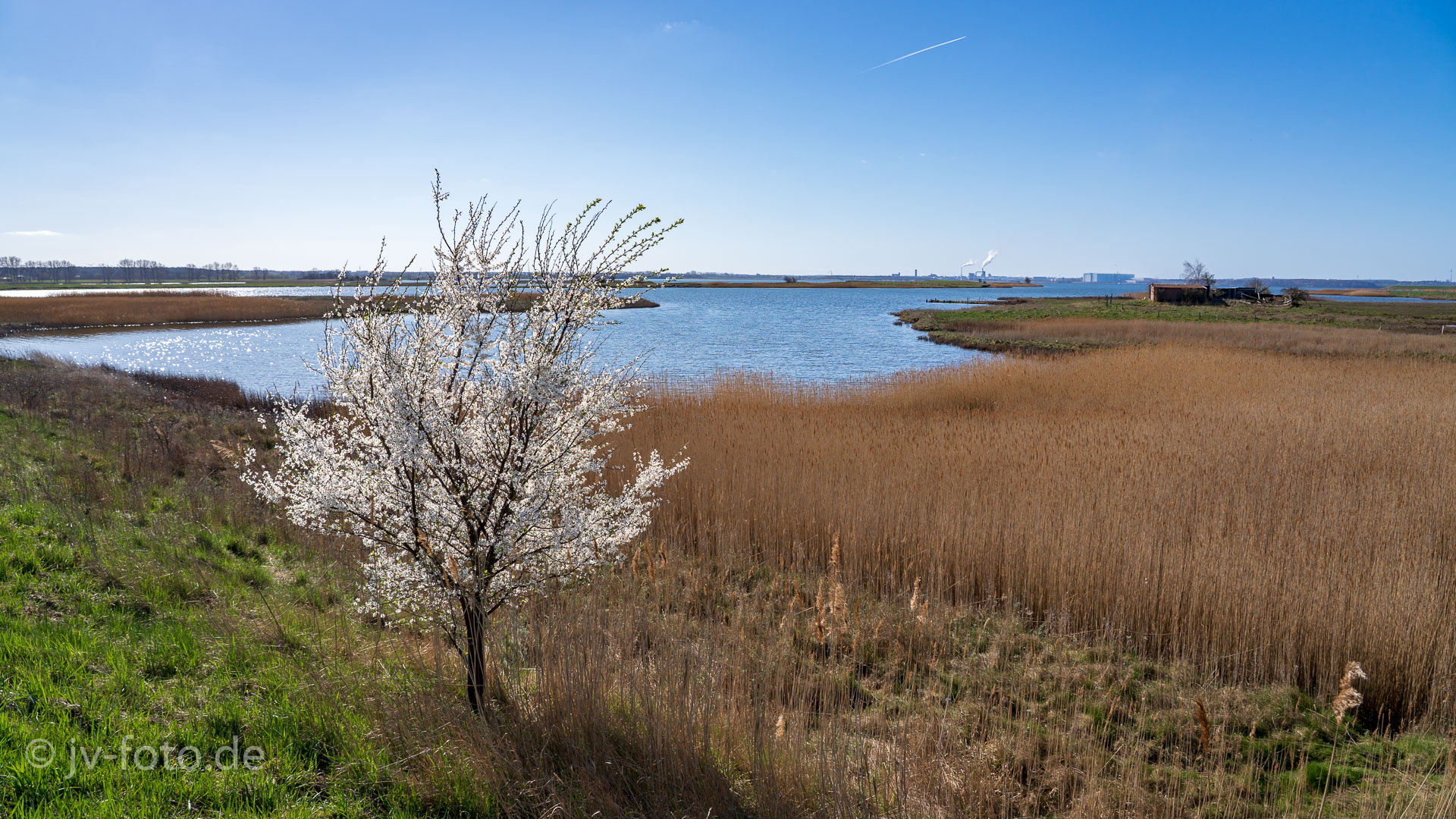 Blick auf Wismar
