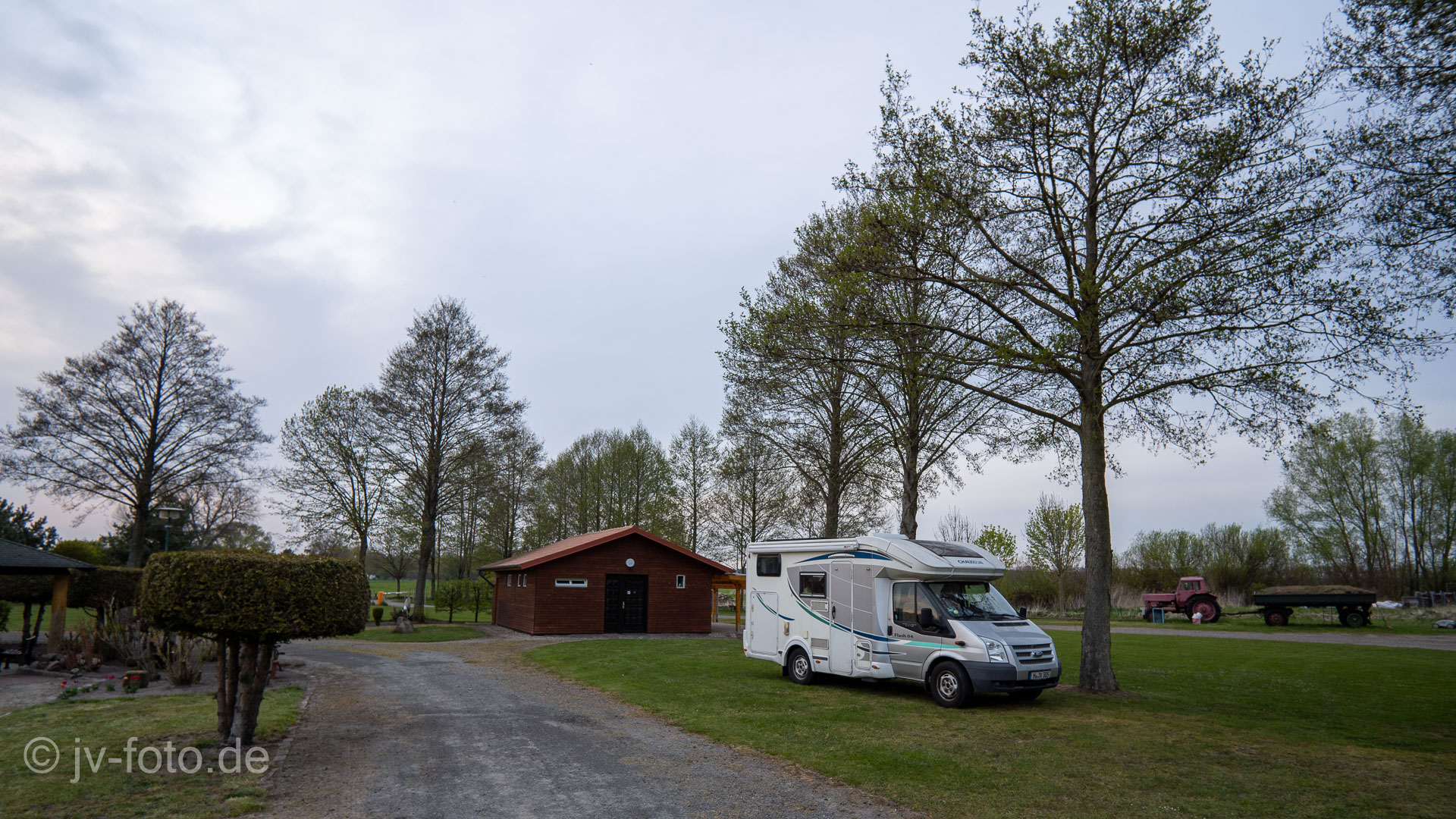 Campingplatz Eldena