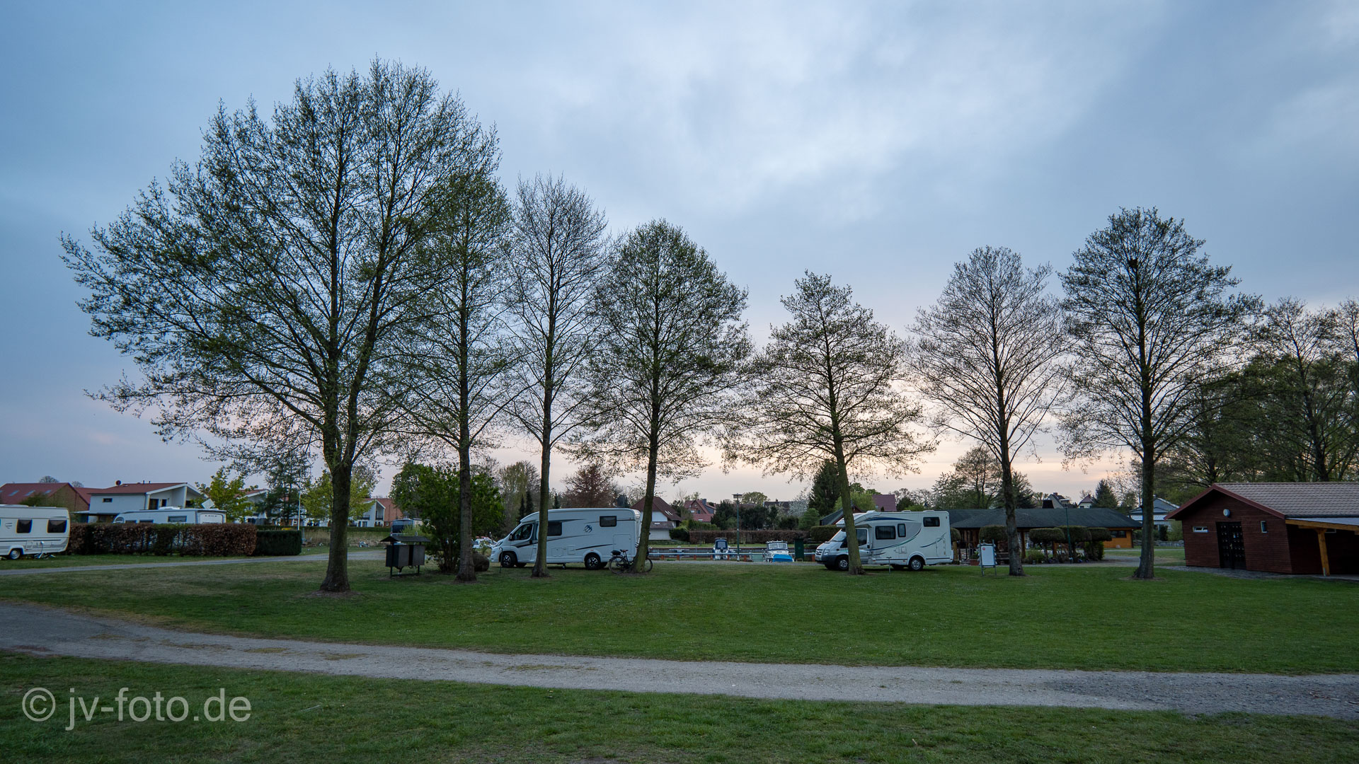 Campingplatz Eldena