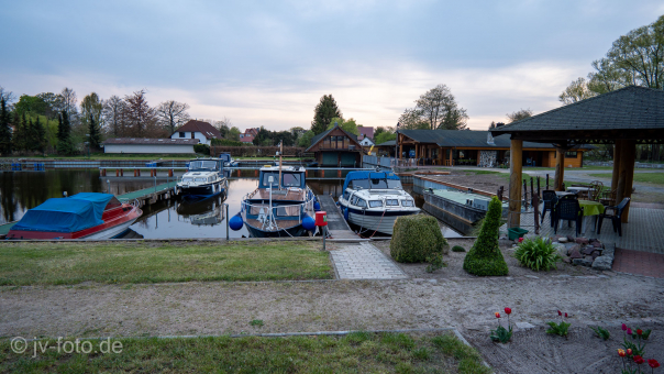 Campingplatz Eldena
