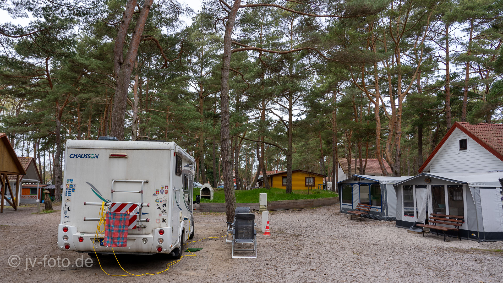 Campingplatz Prerow