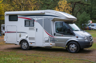 Unser Mietmobil