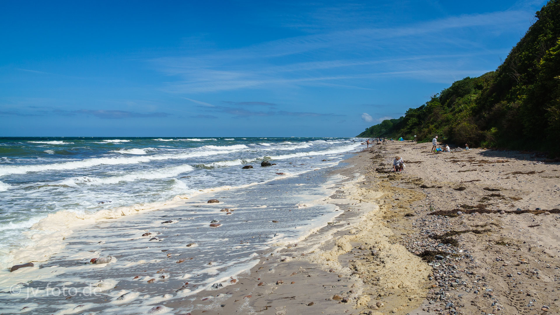 Am Strand