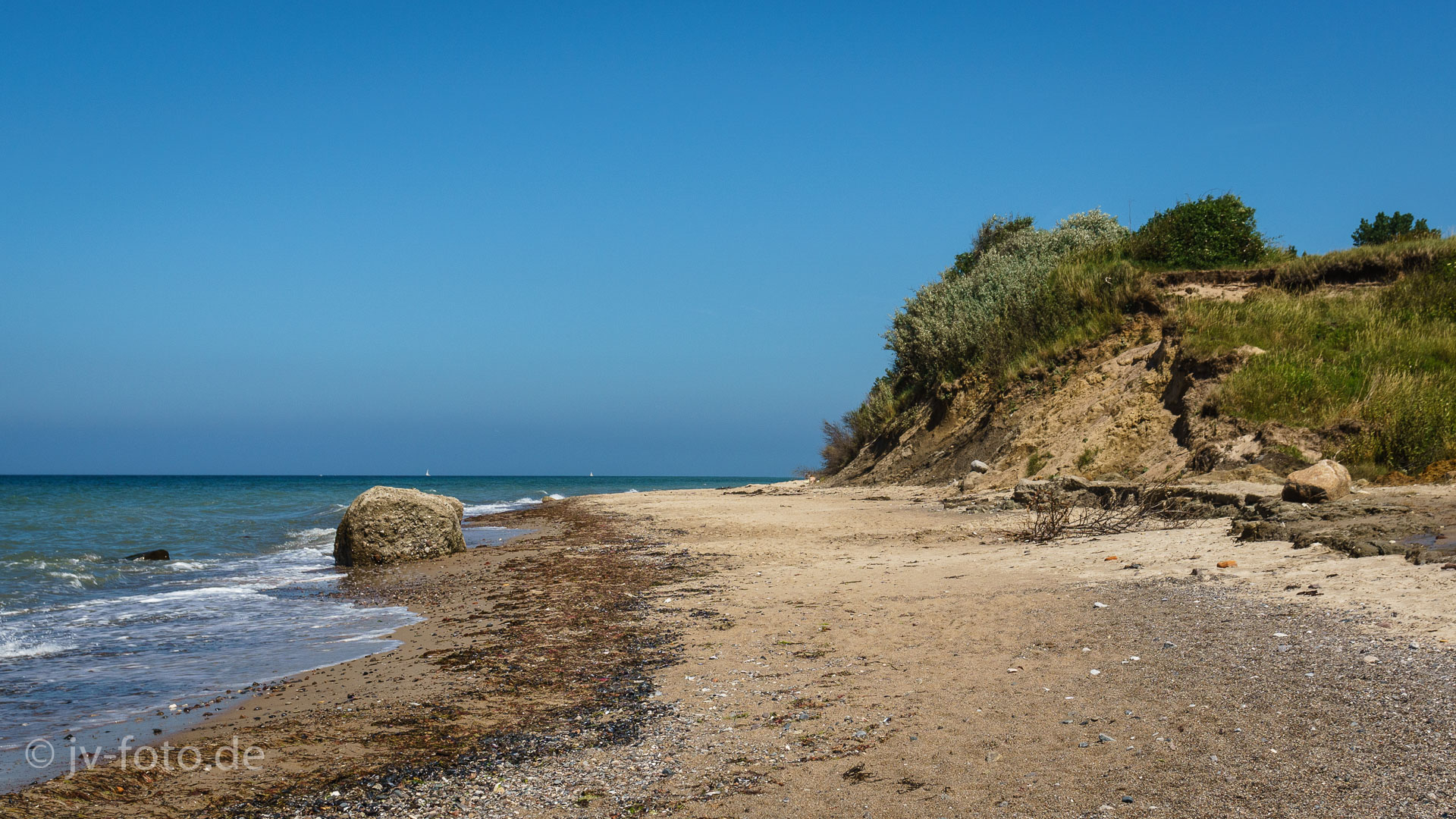 Am Strand