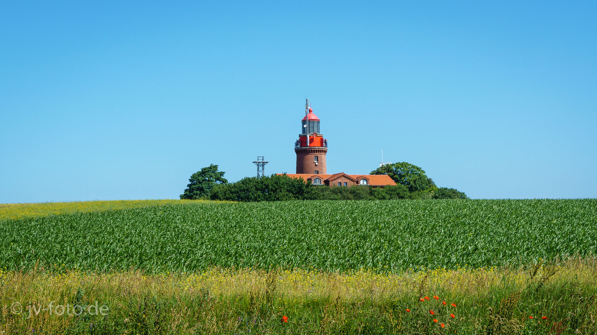 Leuchtturm Buk